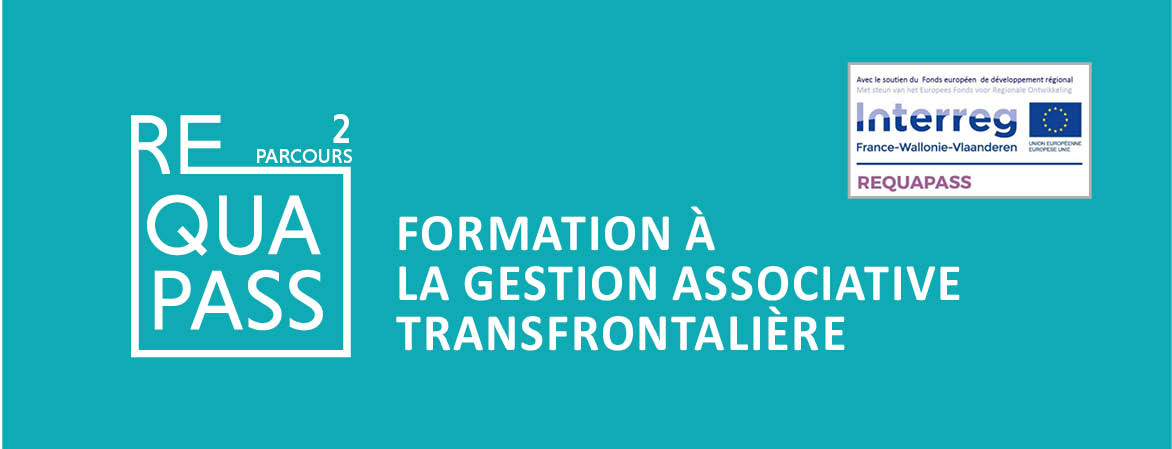 formation à la gestion associative transfrontalière