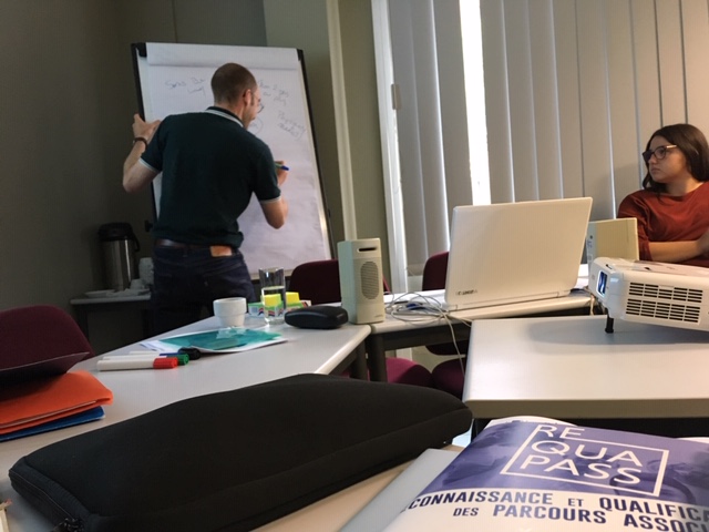 formation à la gestion associative transfrontalière