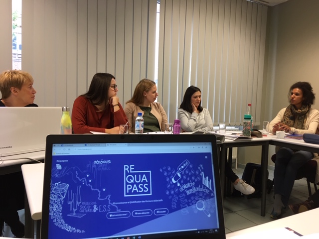 formation à la gestion associative transfrontalière