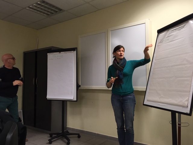 Ressources humaines associatives