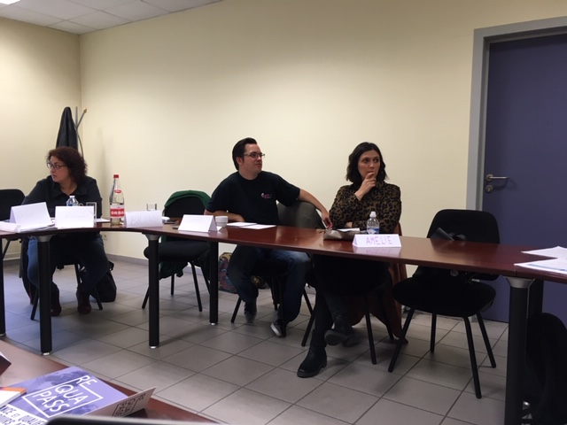 Ressources humaines associatives
