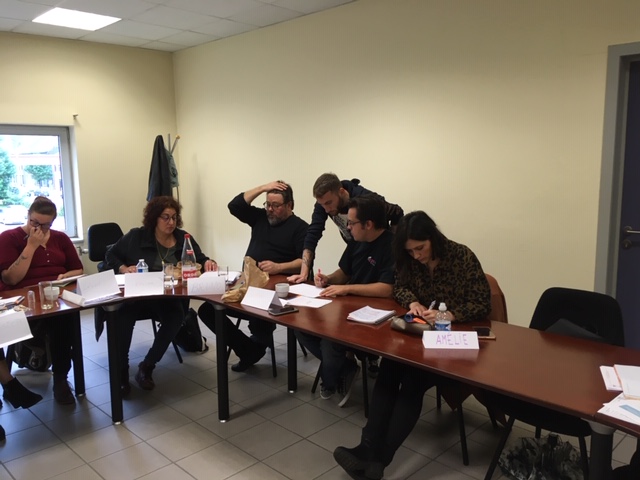 Ressources humaines associatives