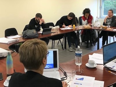 Gérer un projet associatif transfrontalier