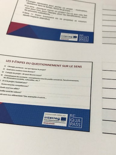Gérer un projet associatif transfrontalier