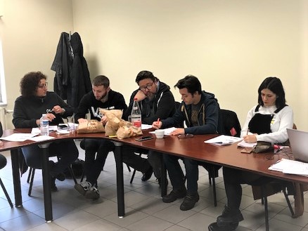Gérer un projet associatif transfrontalier