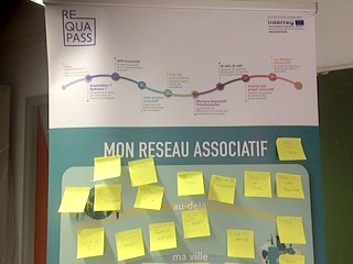 Parcours 1 à la Funoc, le 23 octobre 2020